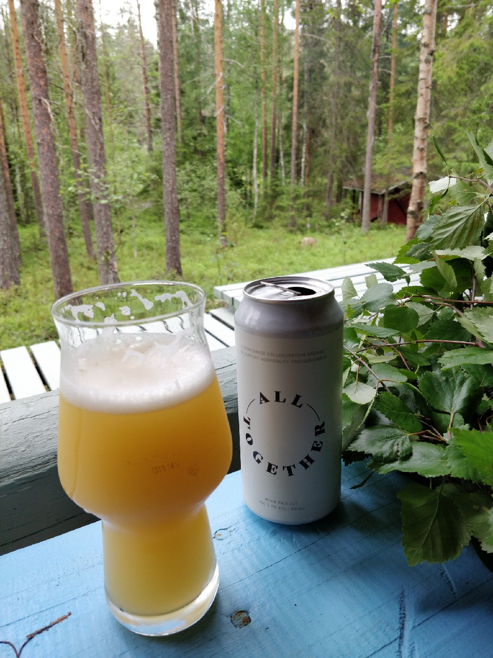 All Together, Ireland