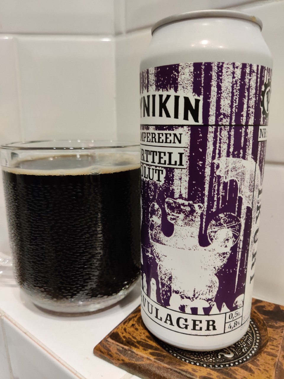 Tampereen Kortteliolut Nr:11 Ikuri, Finland