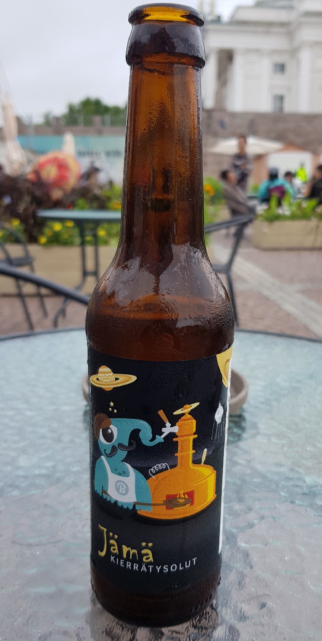 Jämä Kierrätysolut, Finland