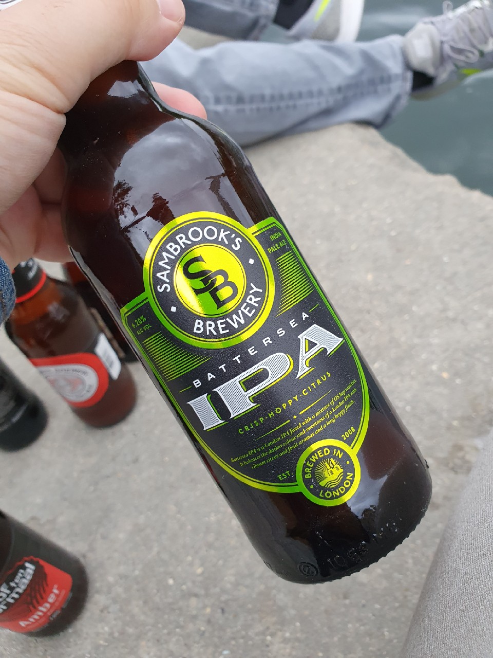 Battersea IPA, England
