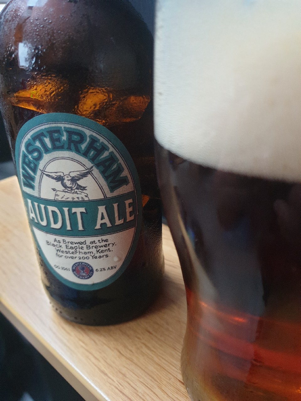 Audit Ale, England