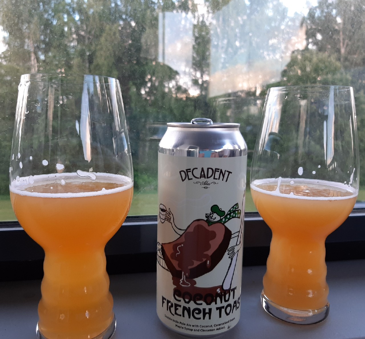 coconut french toast, United States