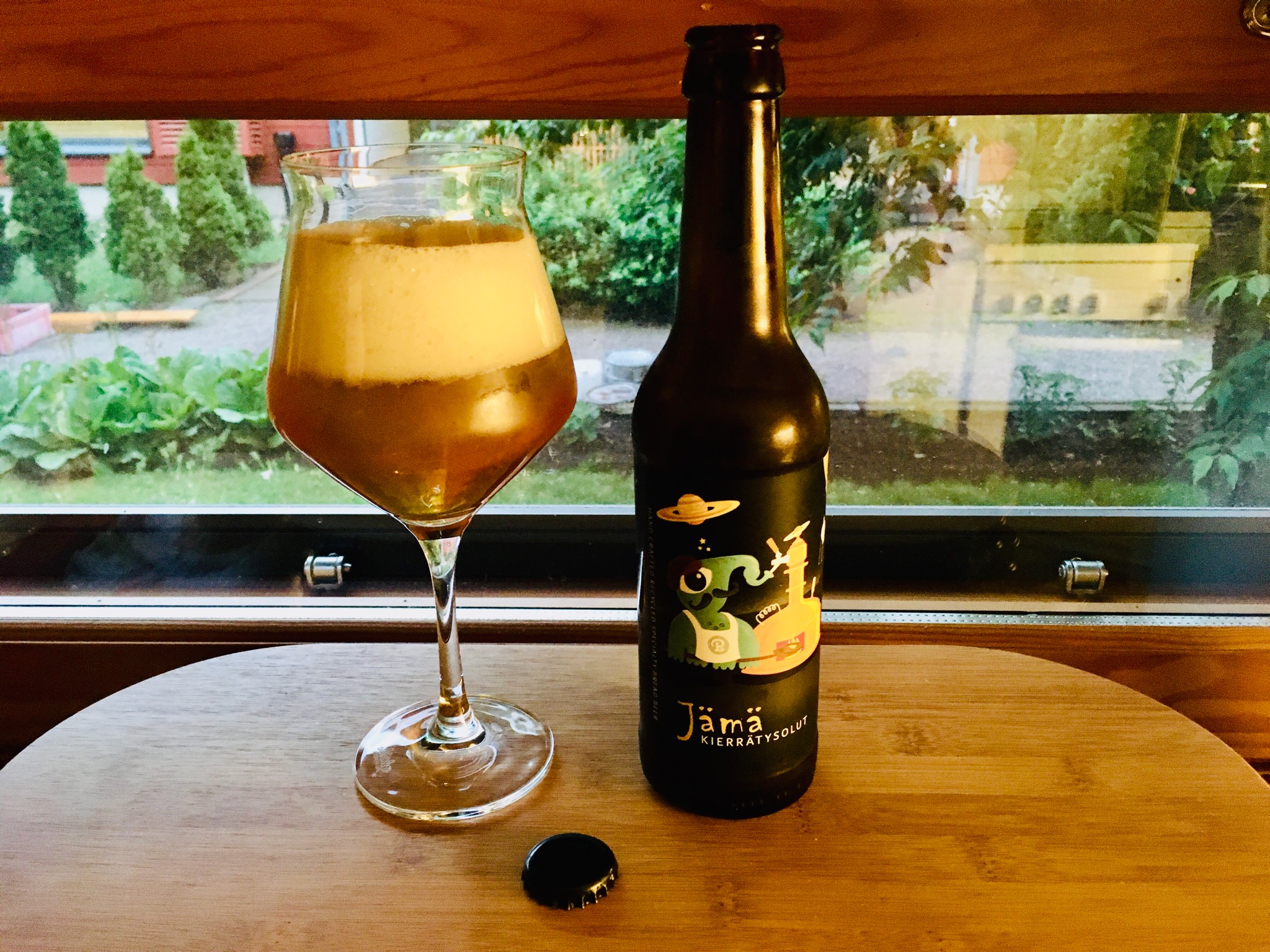 Jämä Kierrätysolut, Finland