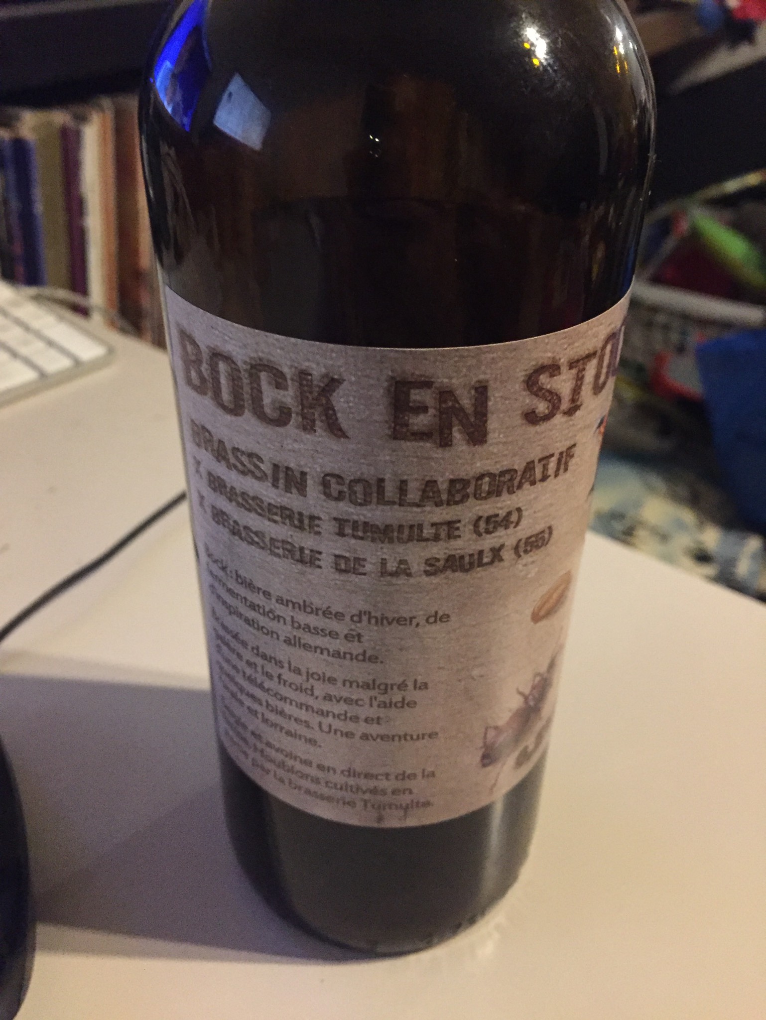Bock En Stock, France