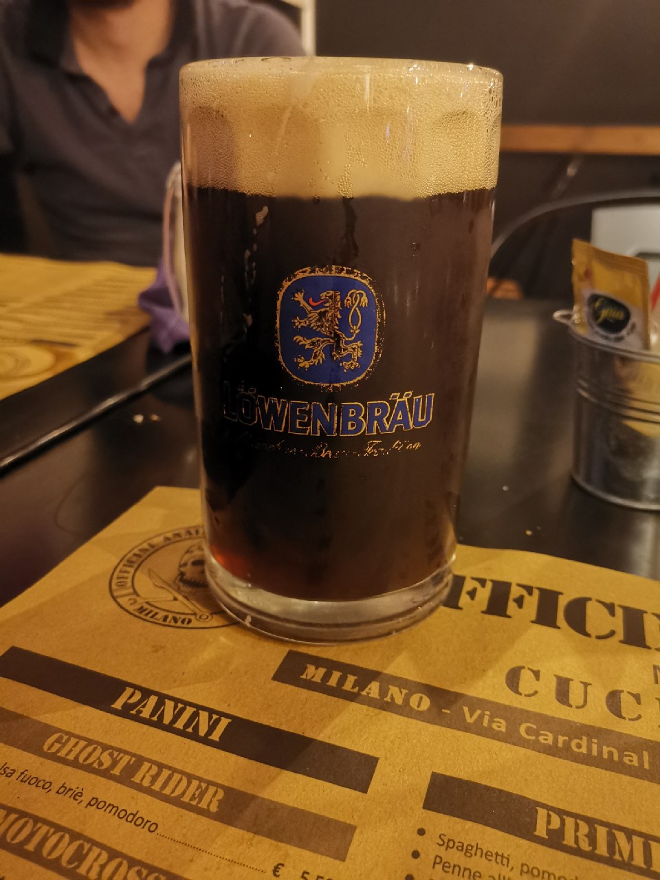 Löwenbräu Märzen, Germany