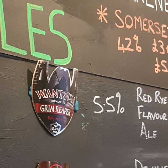 Grim Reaper, England