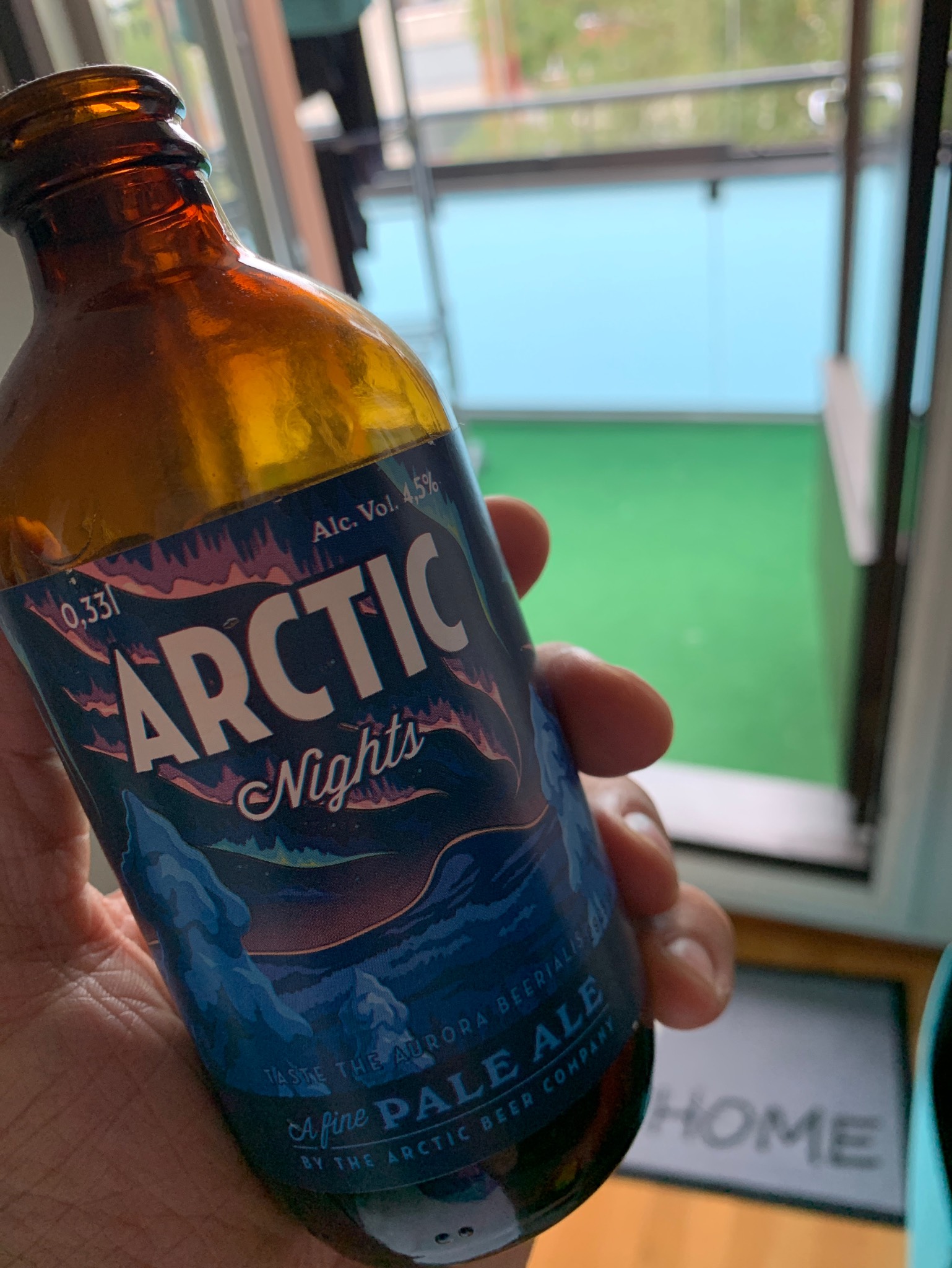 Arctic Nights, Finland