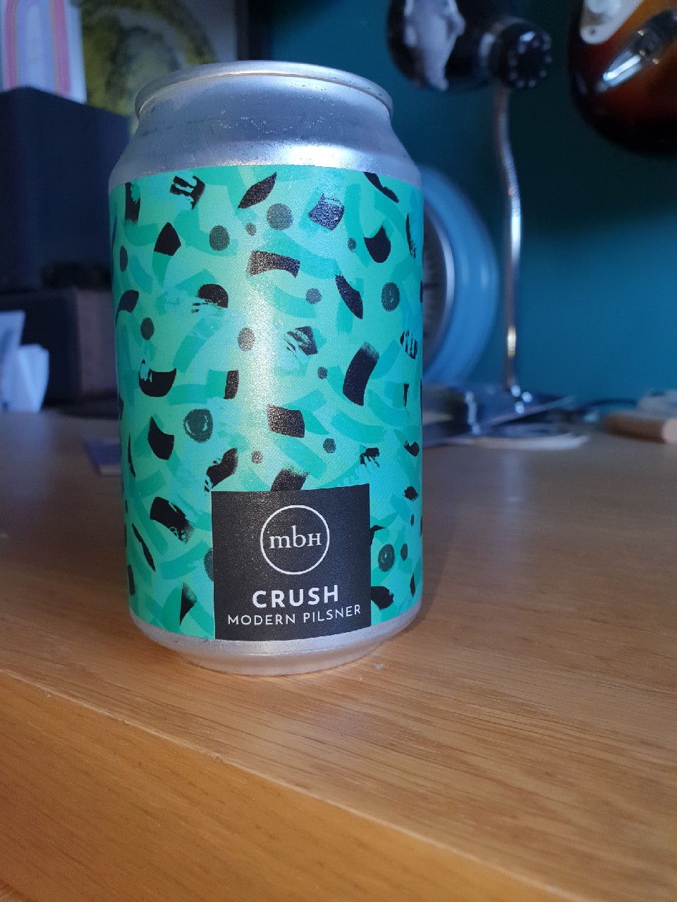 Crush Modern Pilsner, England