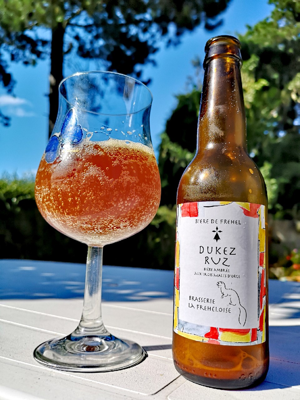Dukez Ruz, France