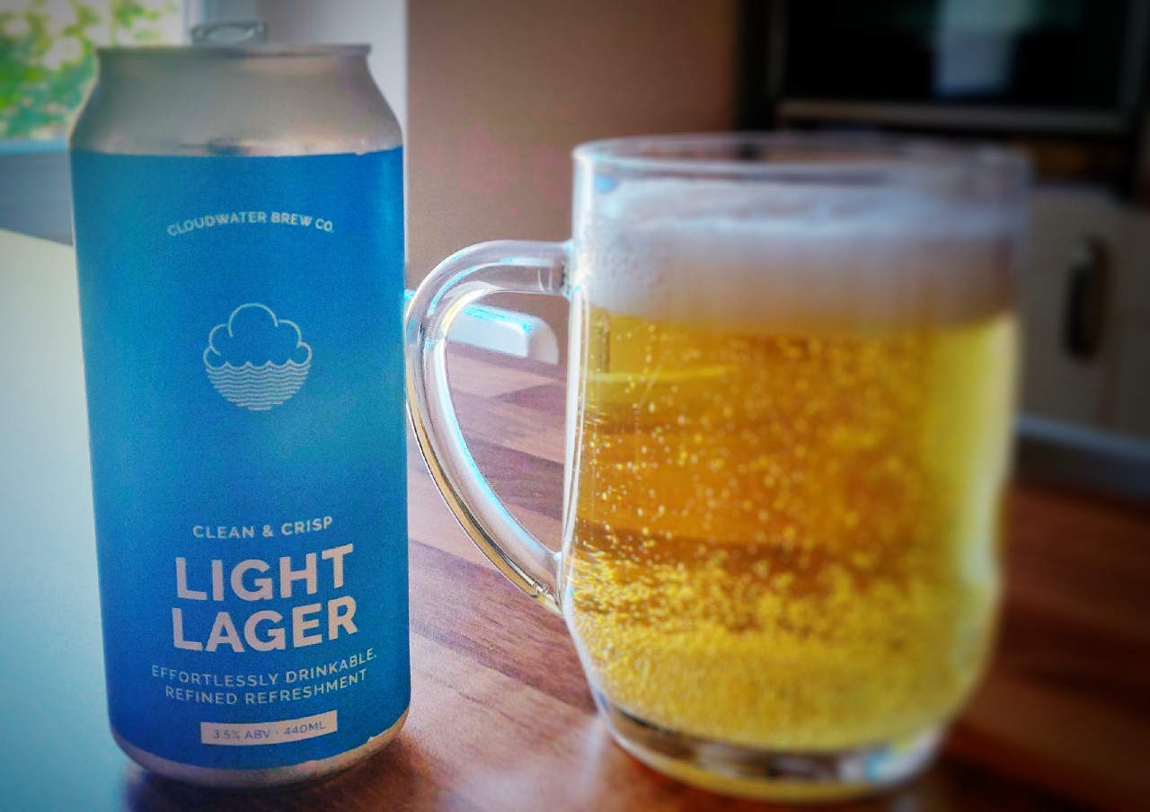 Light Lager, England