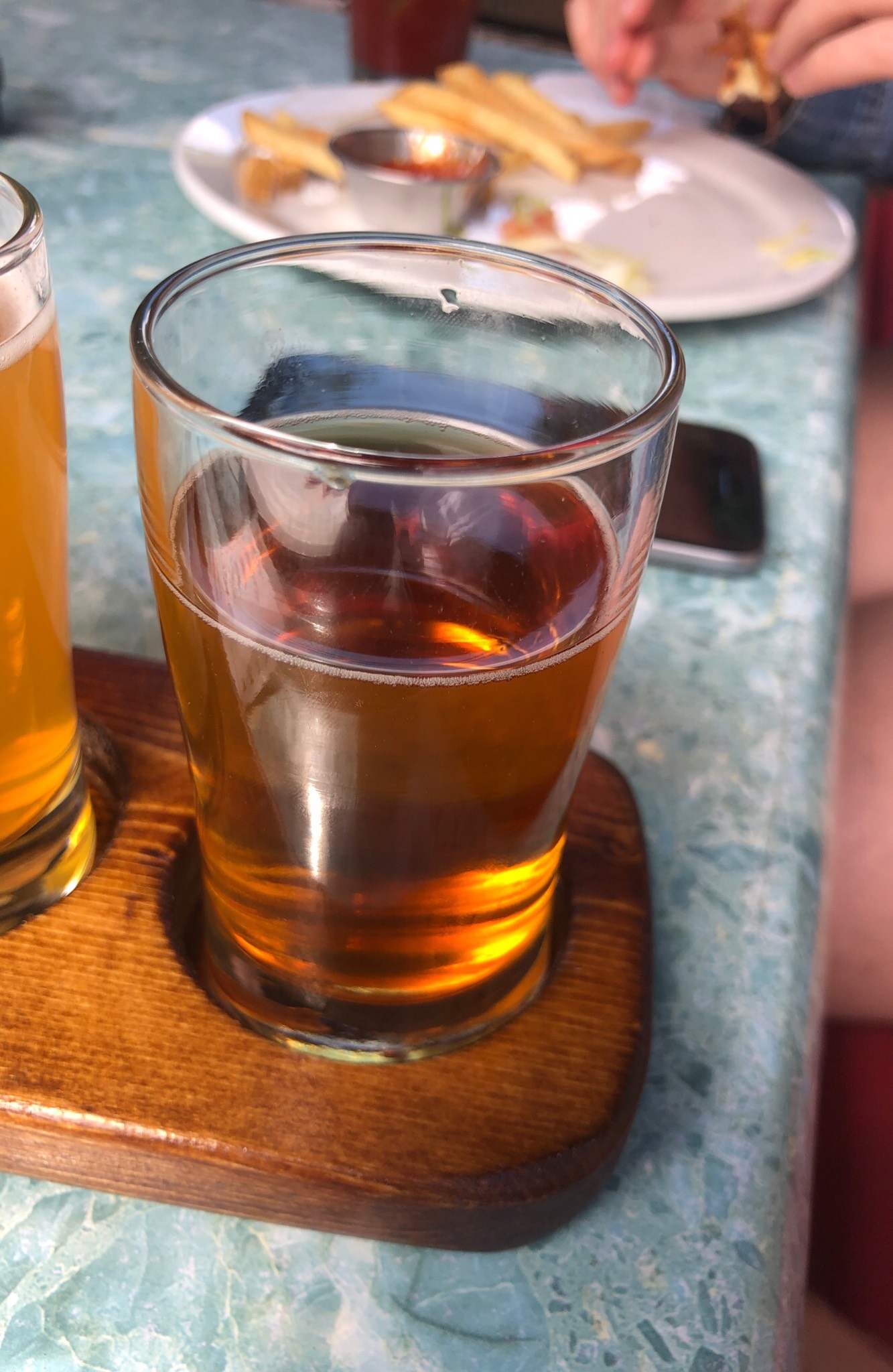 The enduring trail, Canada