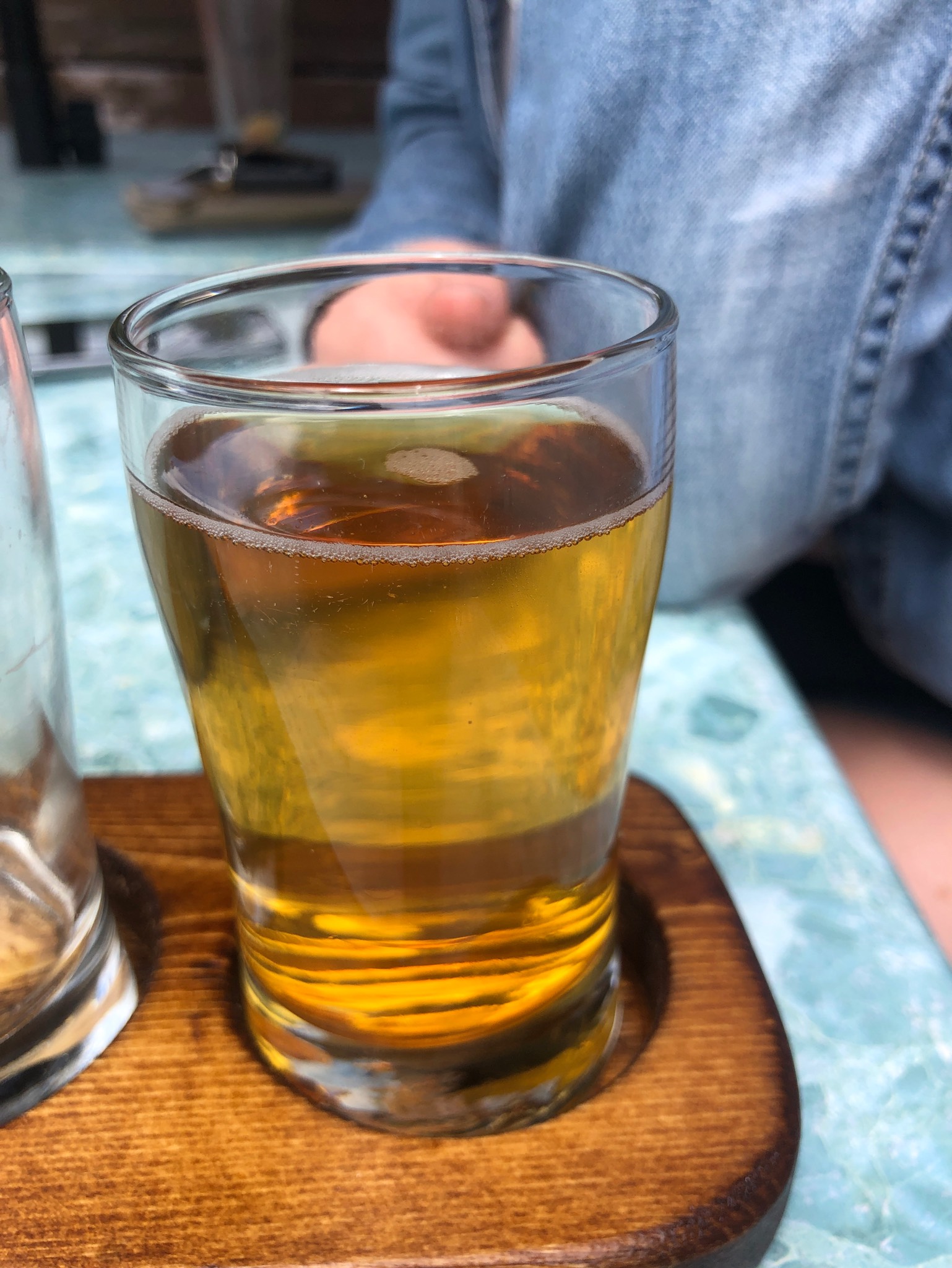 Pilsner Plunge, Canada