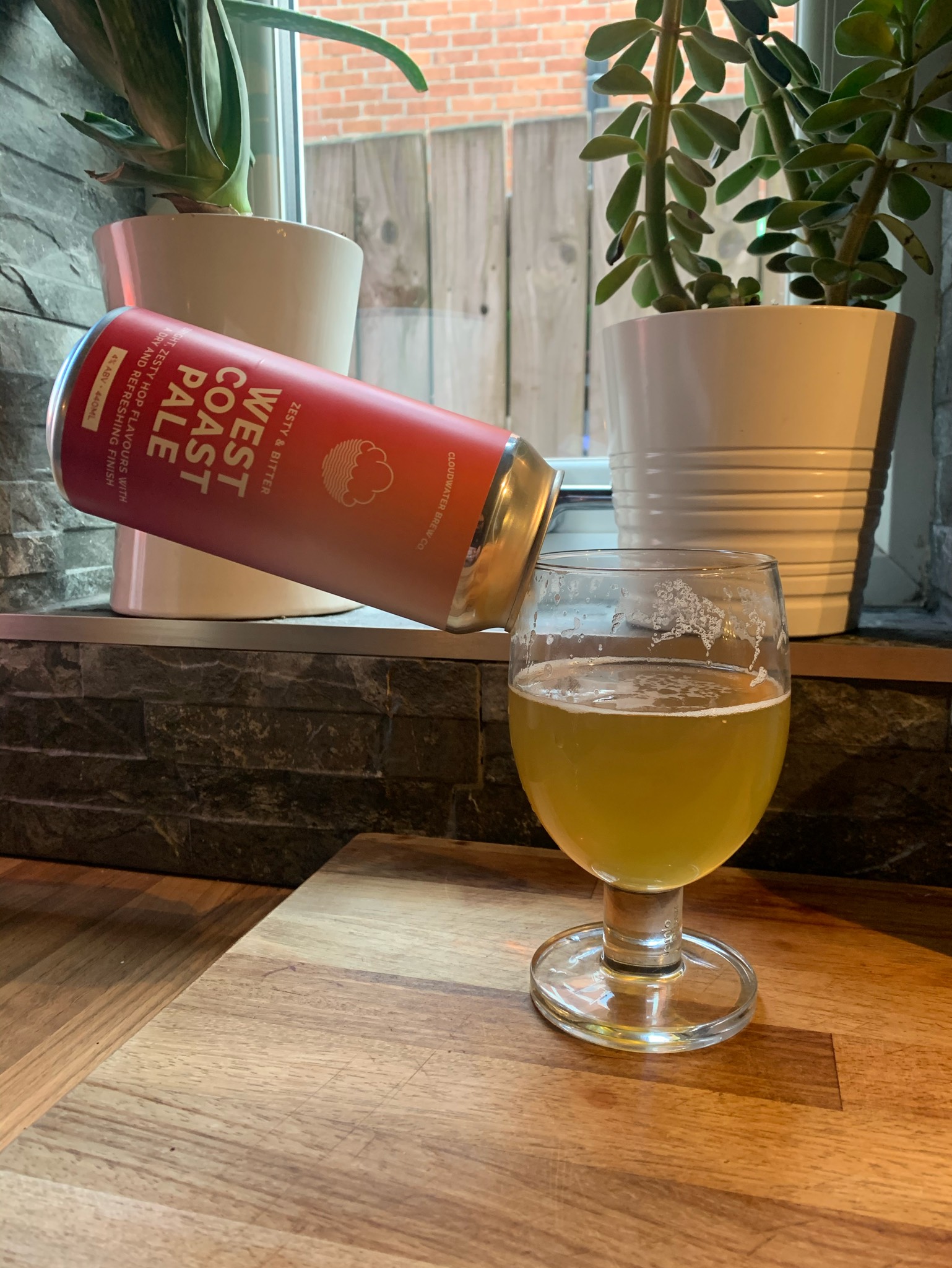 West Coast Pale 2019, England