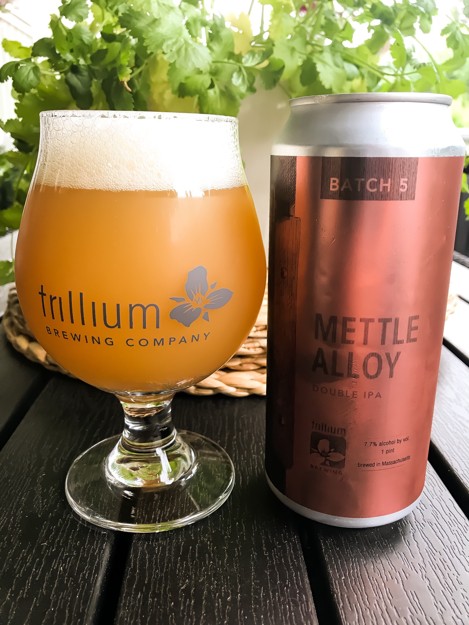 Mettle Alloy Batch 5, United States