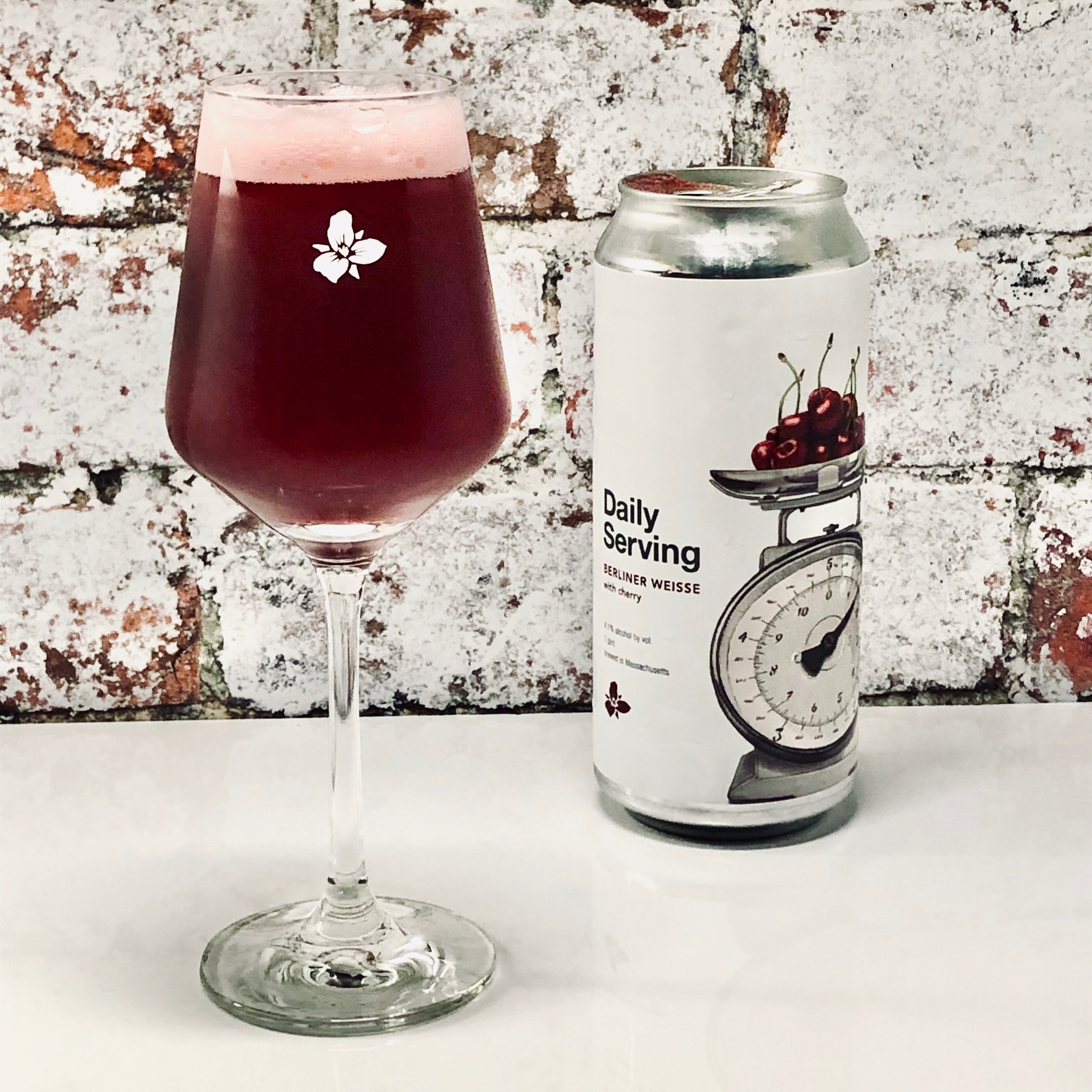 Daily Serving: Cherry, United States