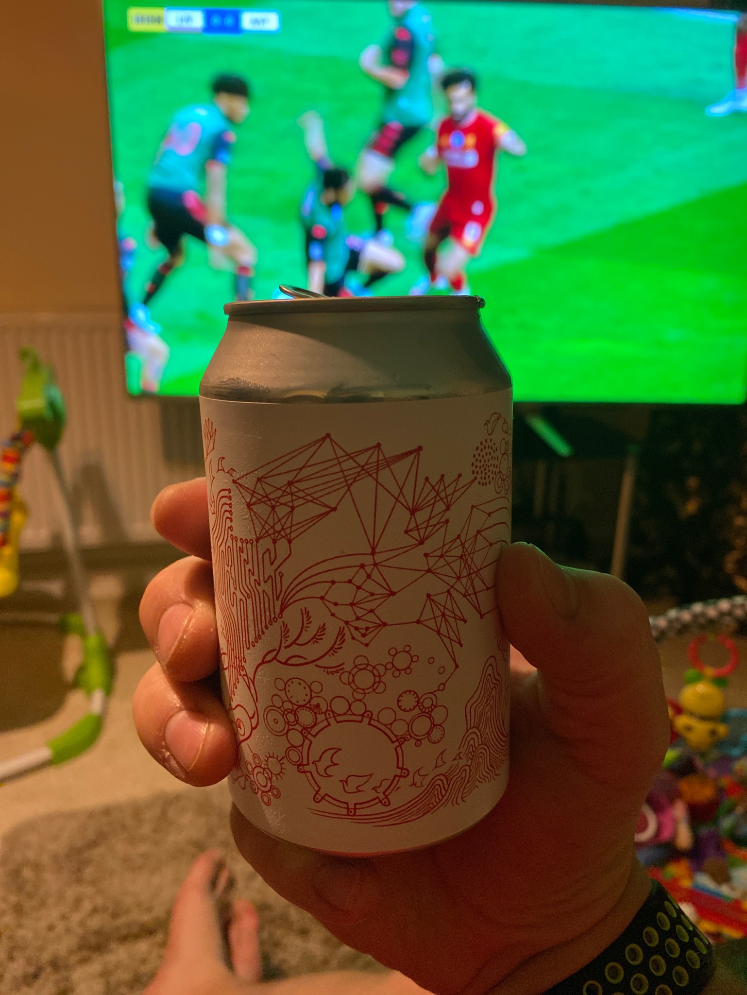 Unite Tribute IPA, England