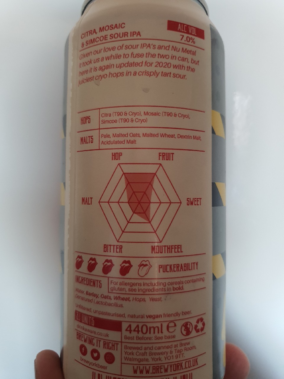 Twisted Transistor, England