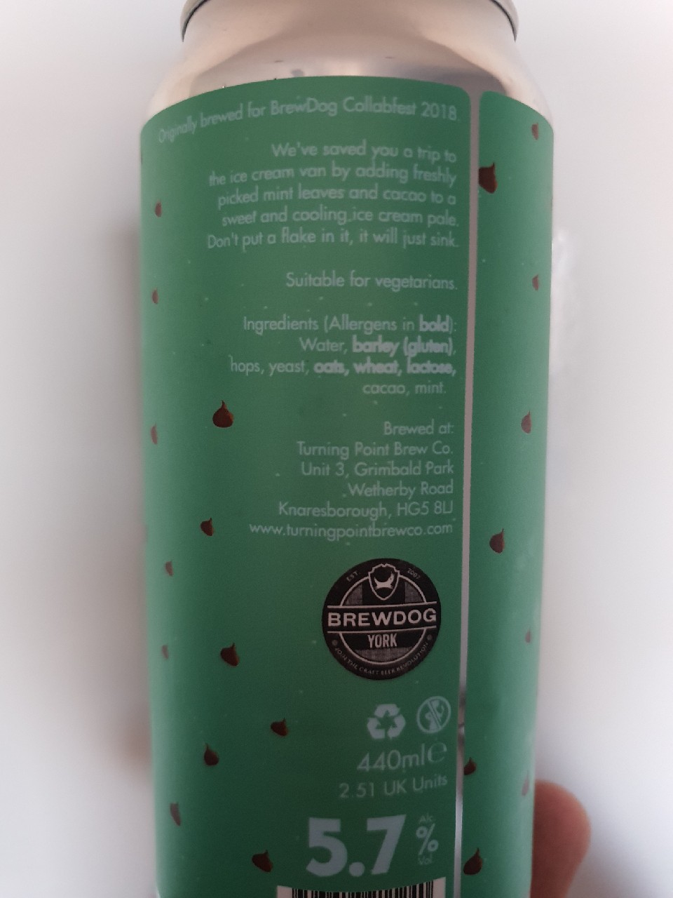 chip hazard, England