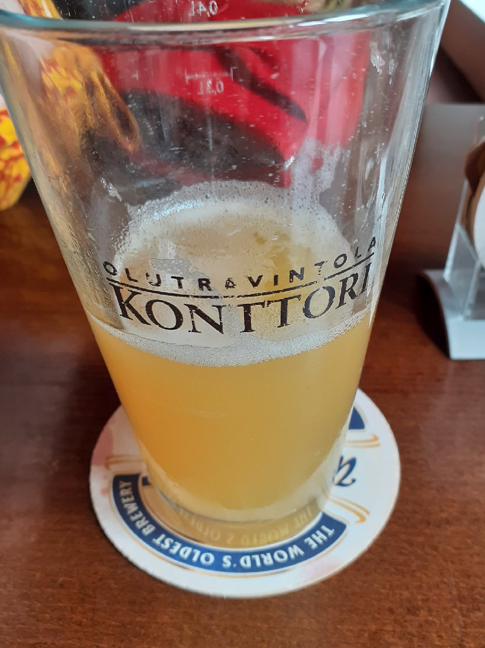 CCC - Tujun 300. Keitto Juhlaolut, Finland