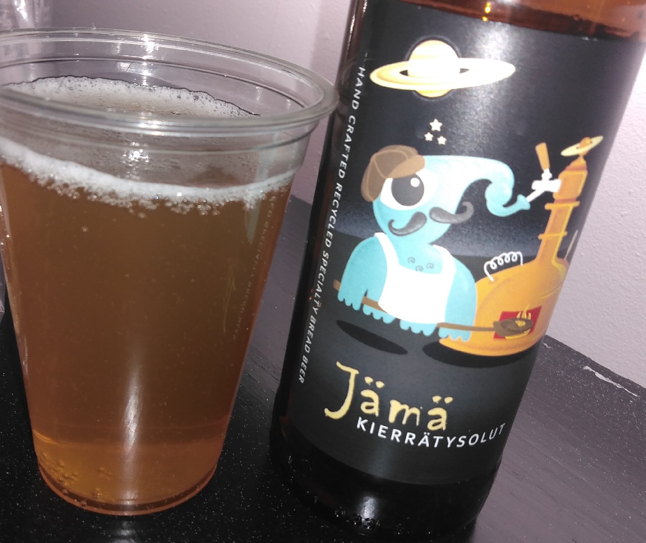 Jämä Kierrätysolut, Finland