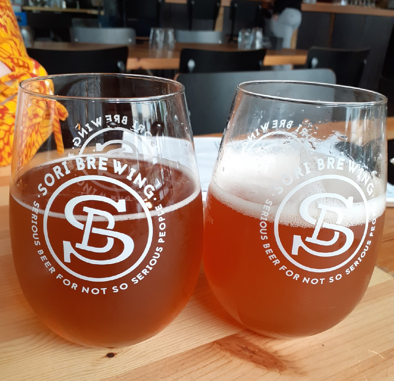 Hipsterin Aamiainen, Finland