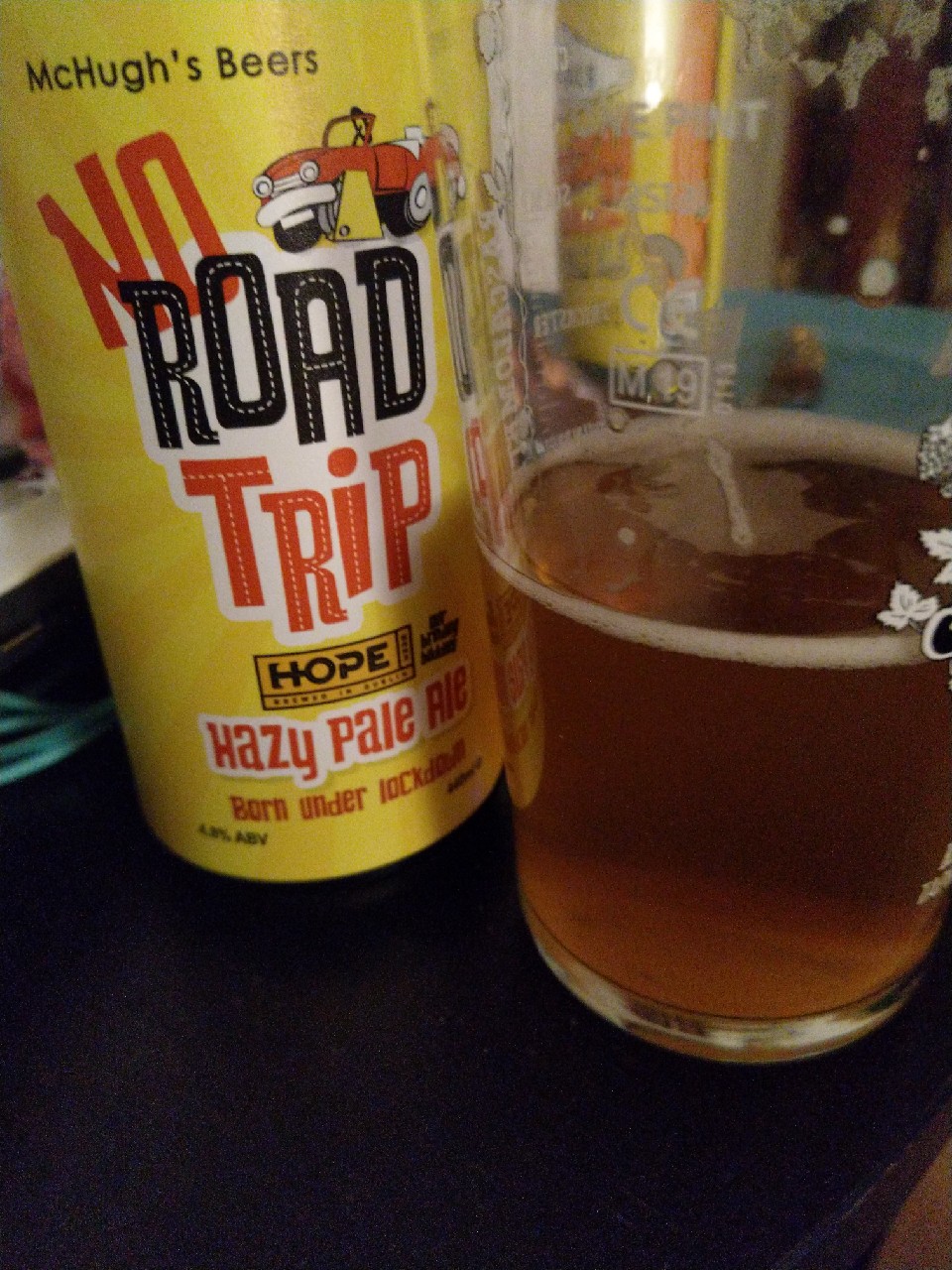 No Road Trip, Ireland