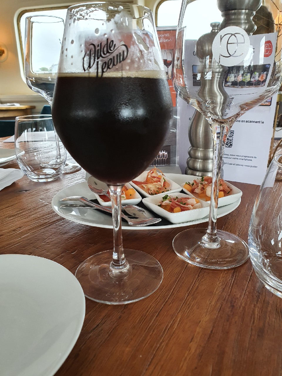 Wilde Leeuw 2016 Triple 4C (Armagnac - Bourbon), France