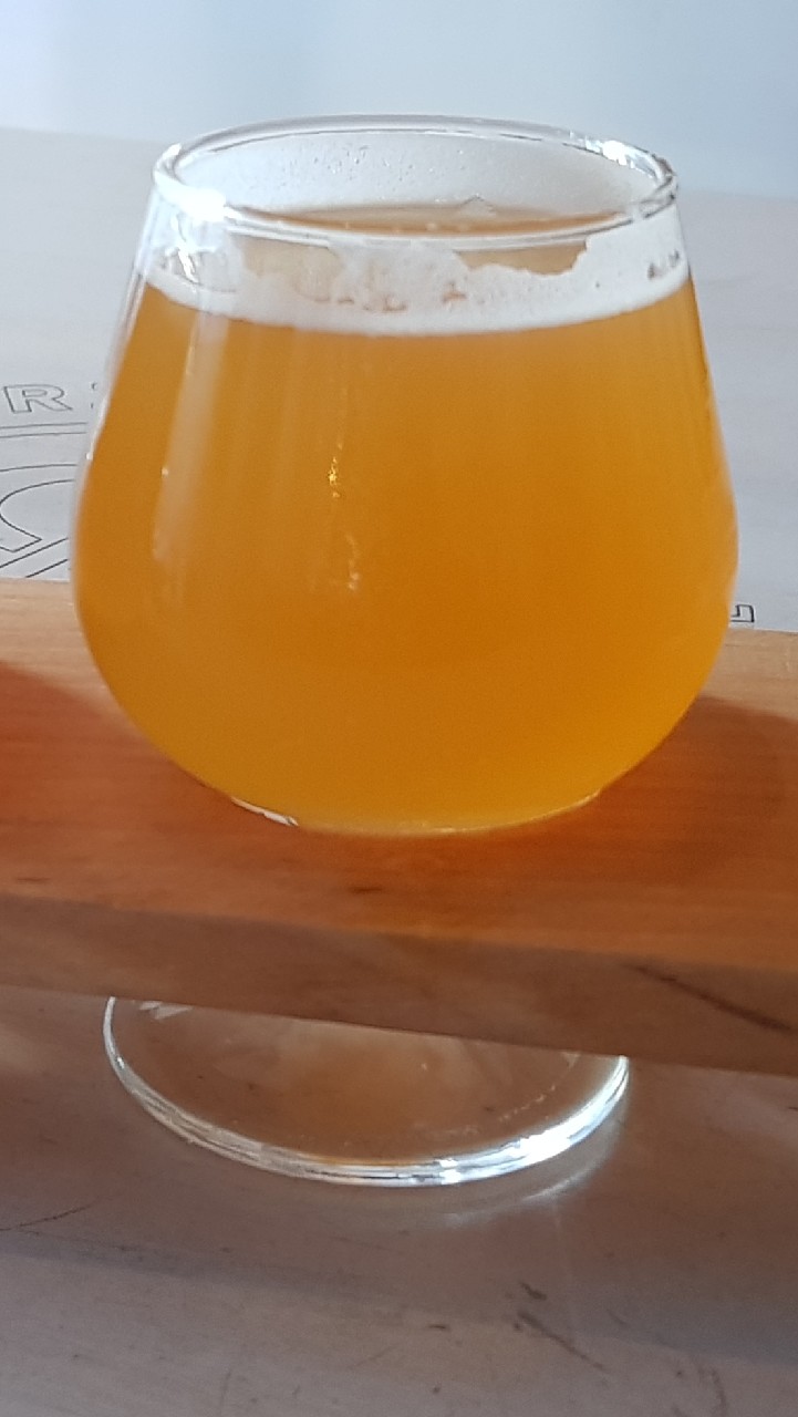 Secret Handshake - Peach Cobbler, United States