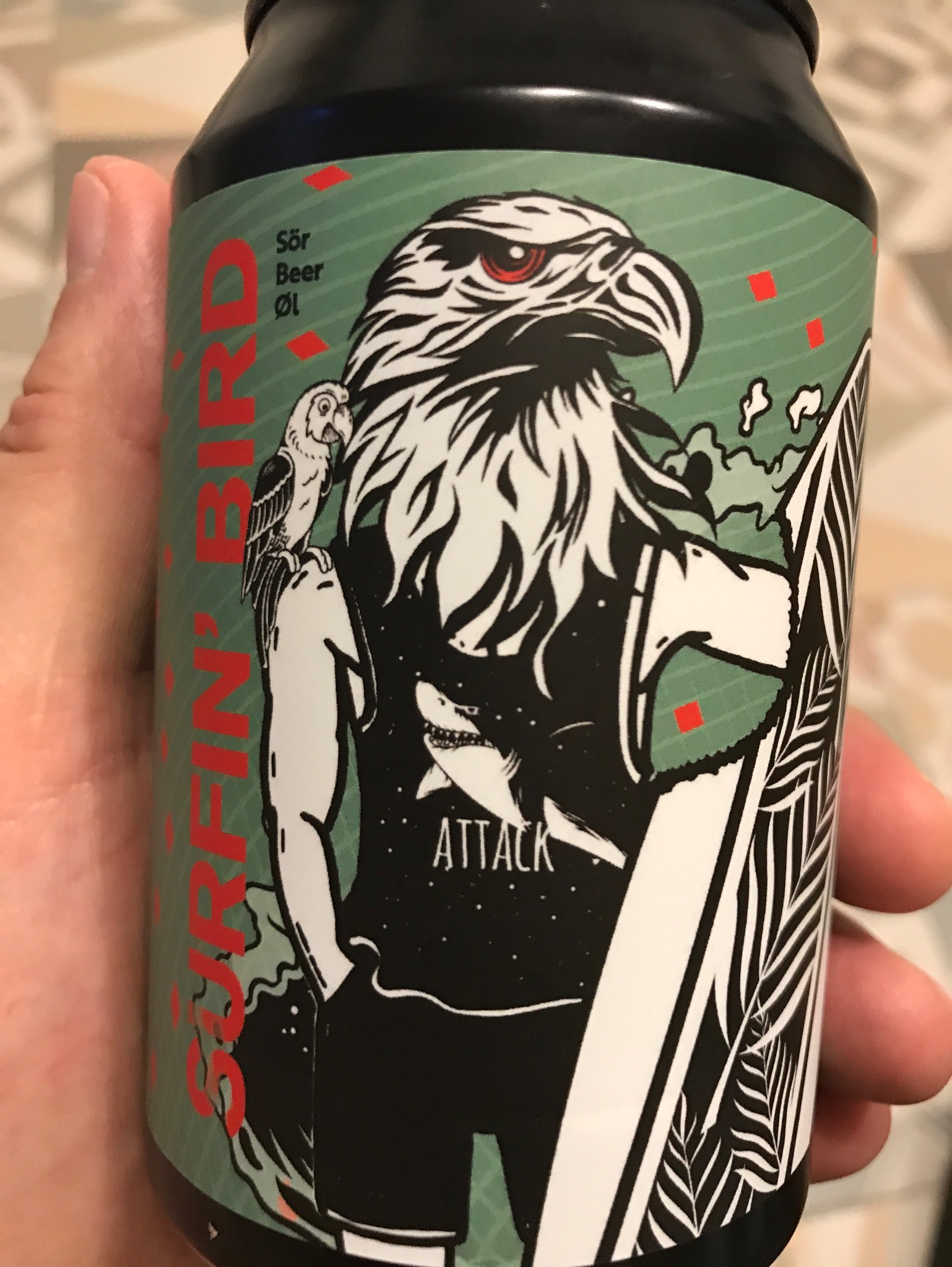 Surfin' Bird, Hungary