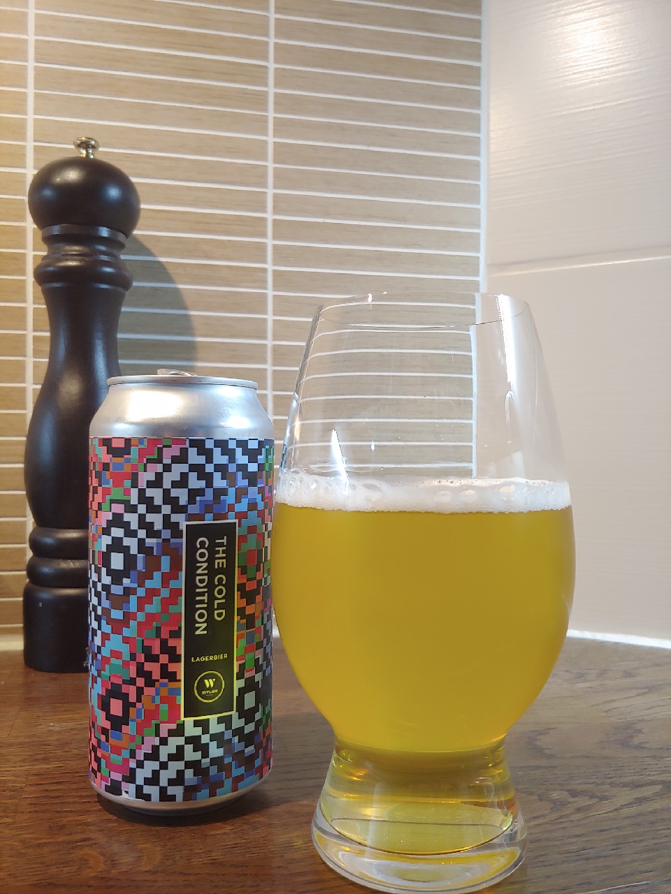 The Cold Condition (2020), England