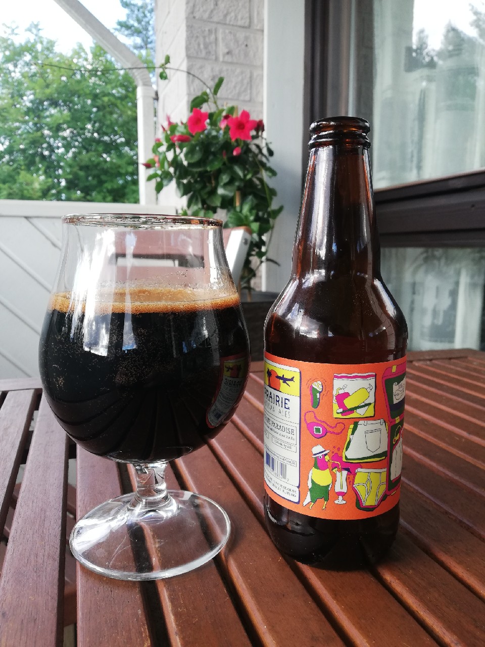 Pirate Paradise, United States