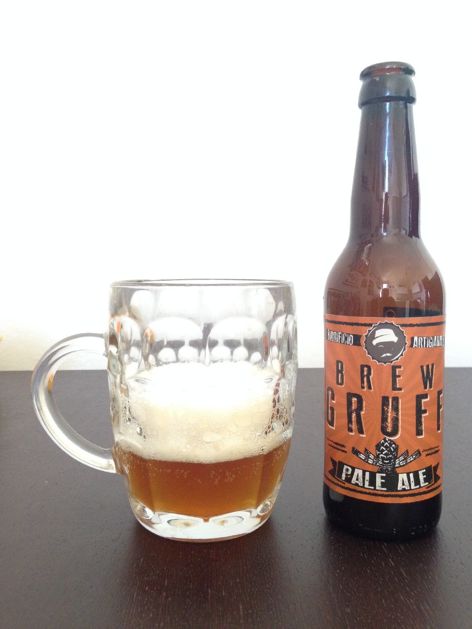 brew gruff nano brewe, Italy