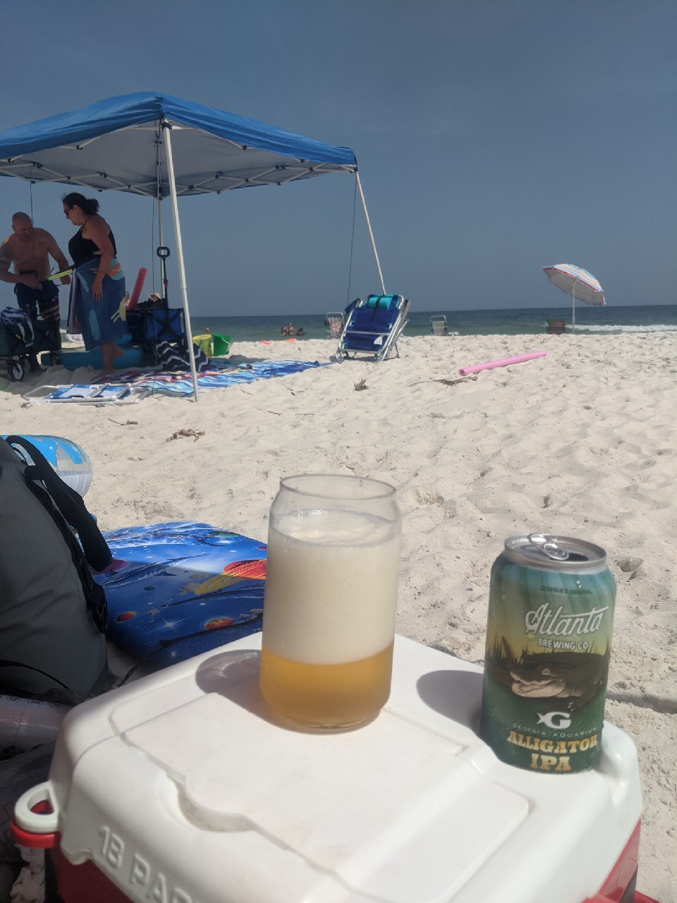 Alligator IPA, United States