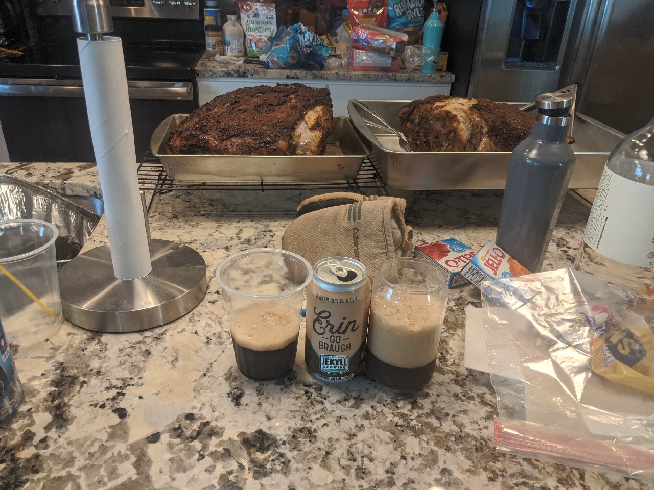 Erin Go Braugh, United States