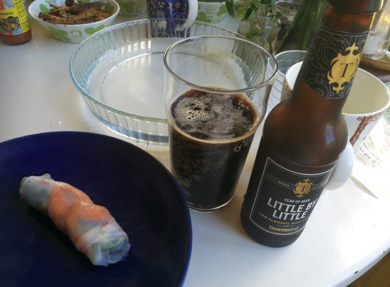 Little By Little, England