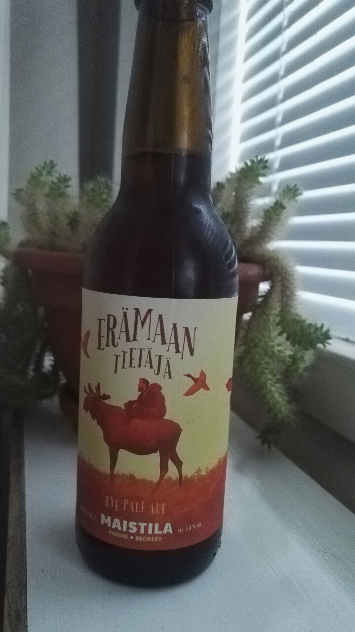 Erämaan Tietäjä 5,6 %, Finland