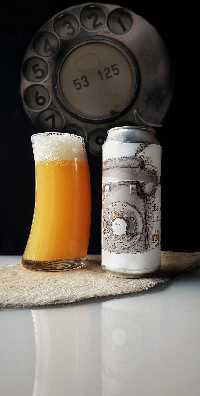 Dialed-in (w/ Moscato Juice), United States