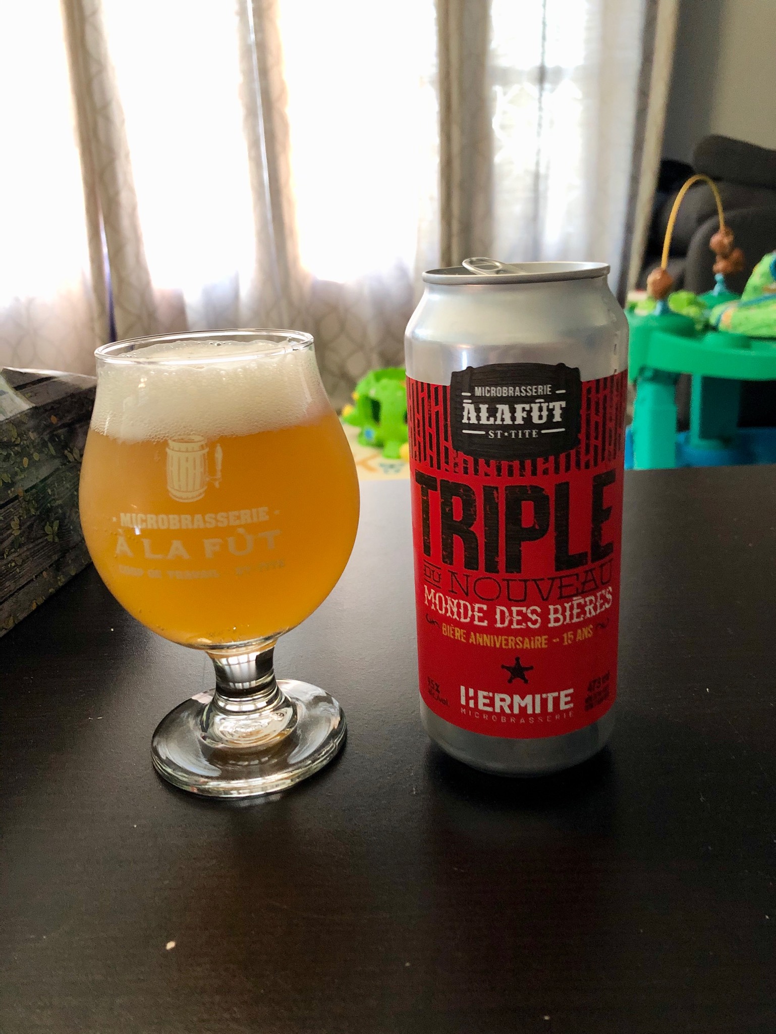 Triple du Nouveau Monde, Canada