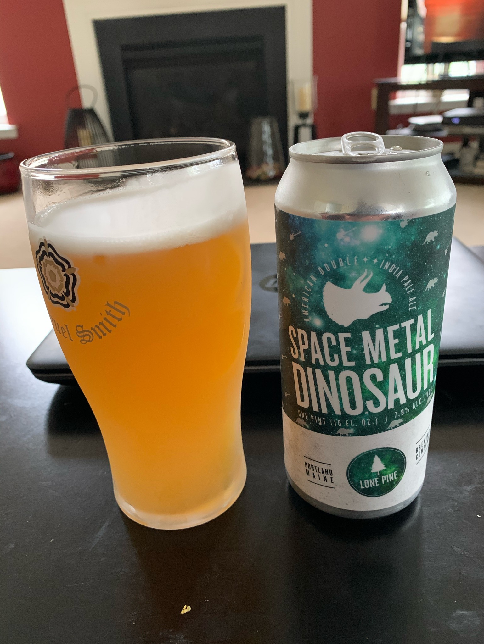 Space Metal Dinosaur, United States