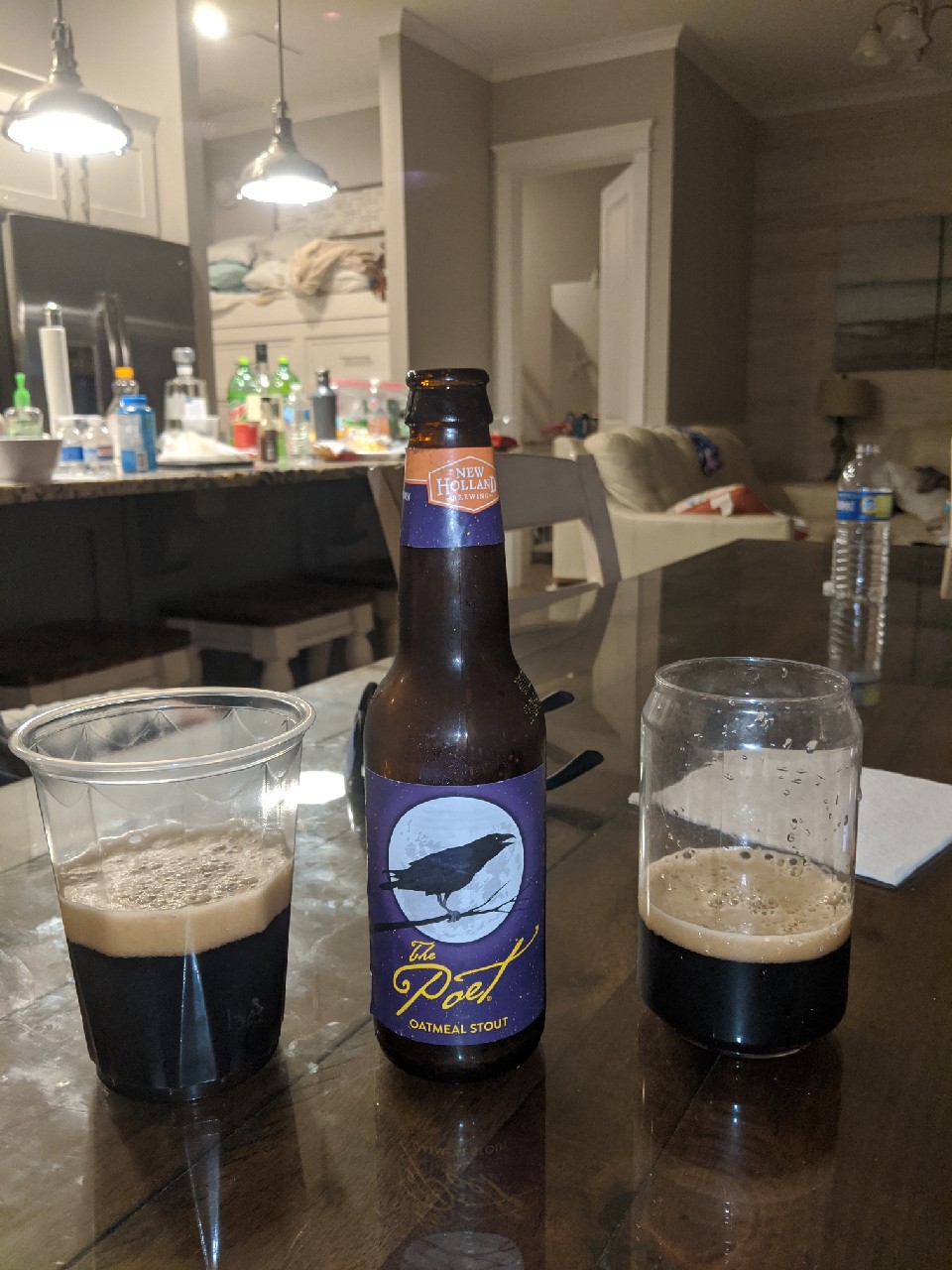 The Poet, United States