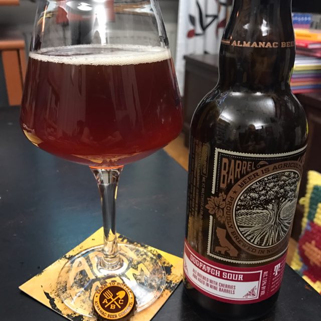 Dogpatch Sour, United States