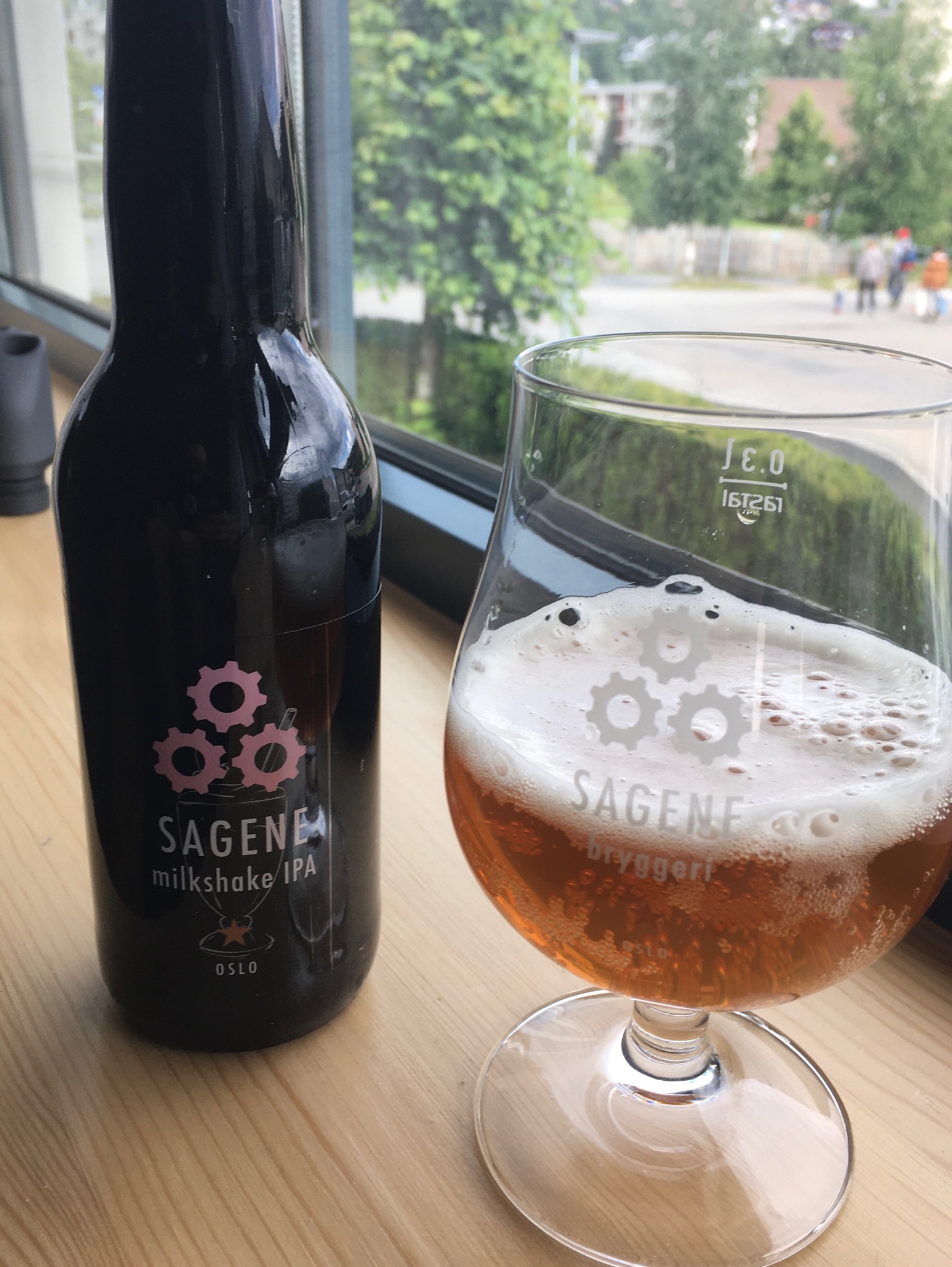 Milkshake IPA, Norway