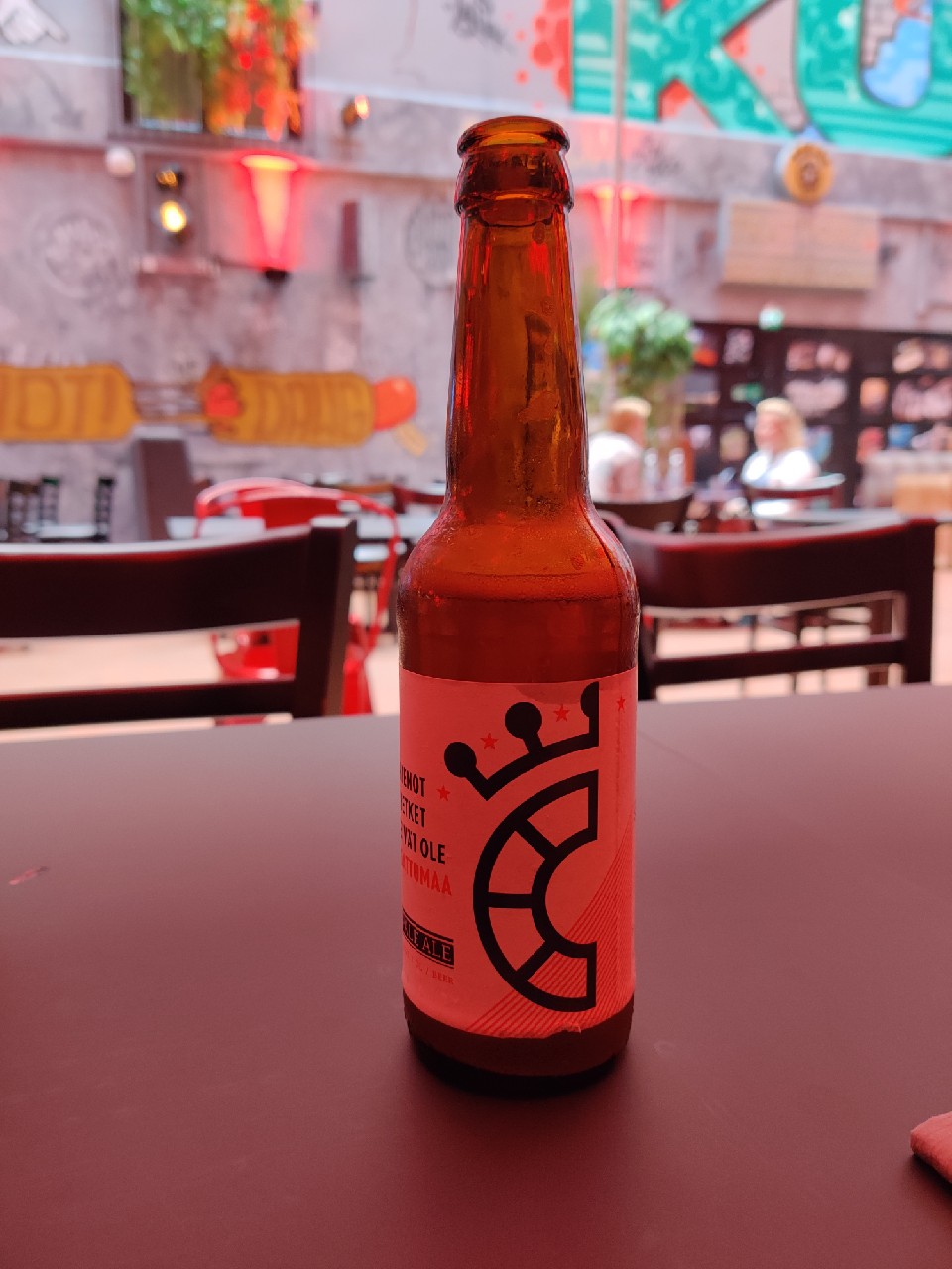 Hienot Hetket Eivät Ole Sattumaa - Lahden Seurahuone, Finland