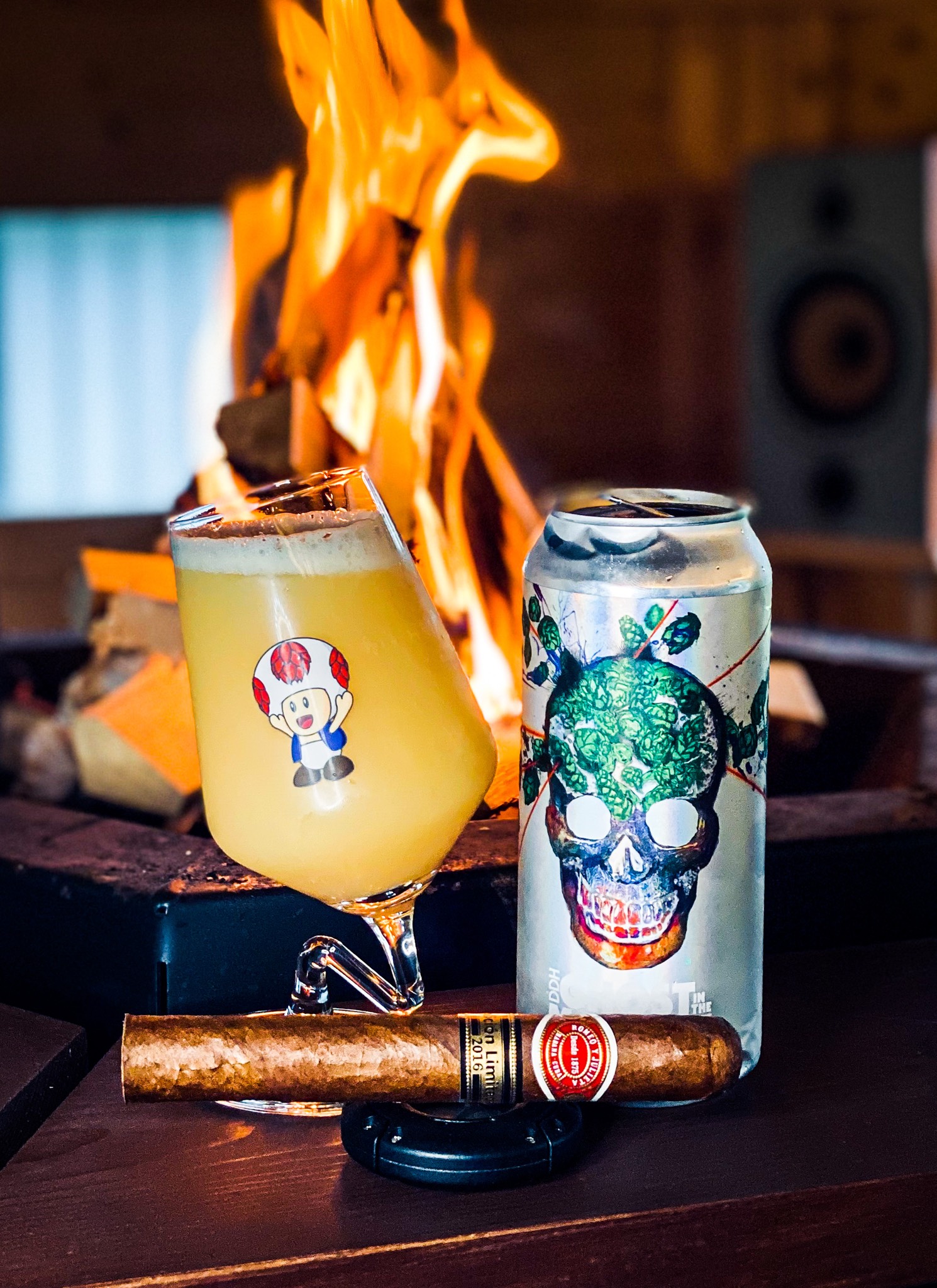 DDH Ghost In The Machine (2020), United States