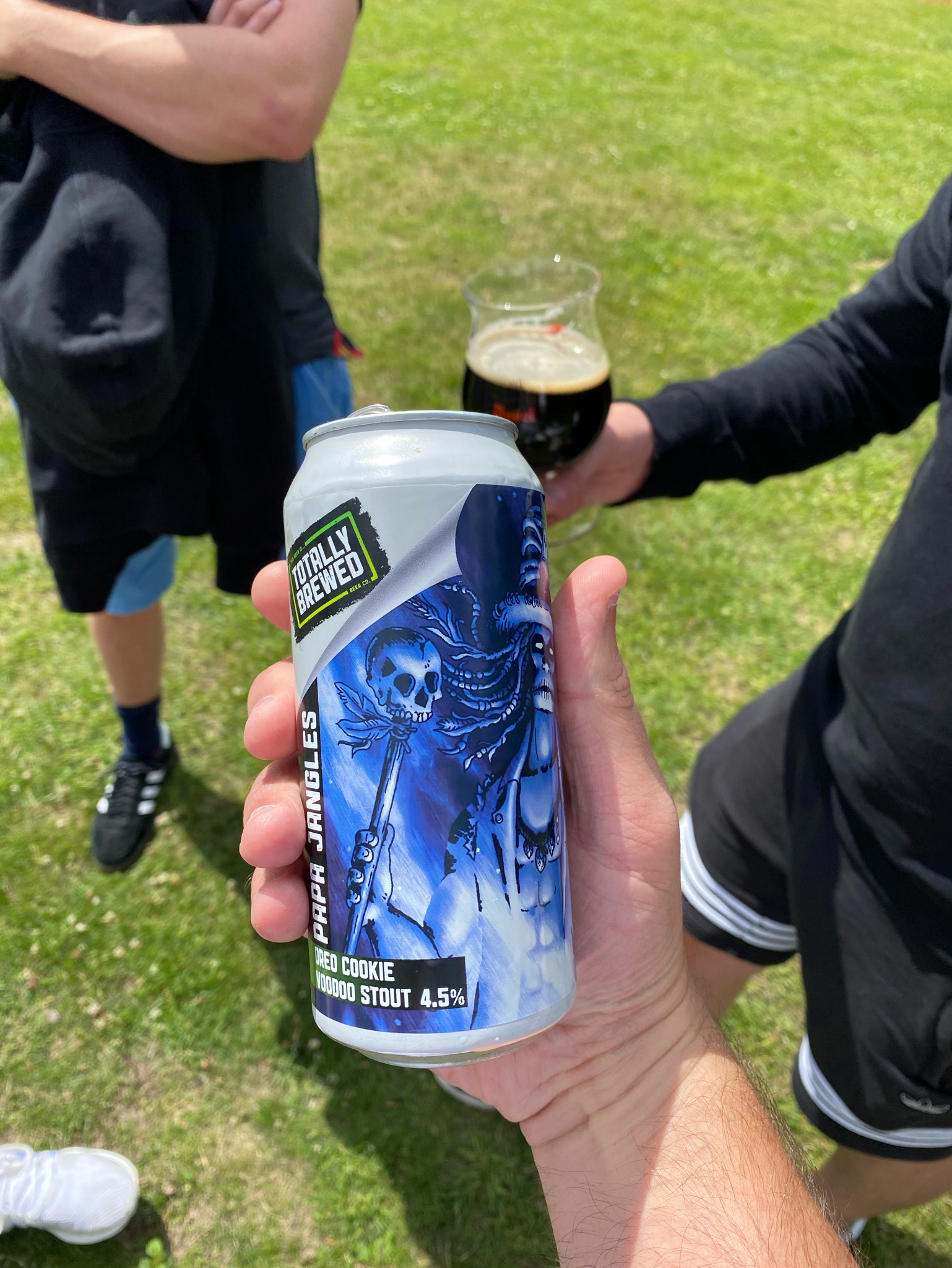 Papa Jangles - Oreo Cookie Voodoo Stout, England