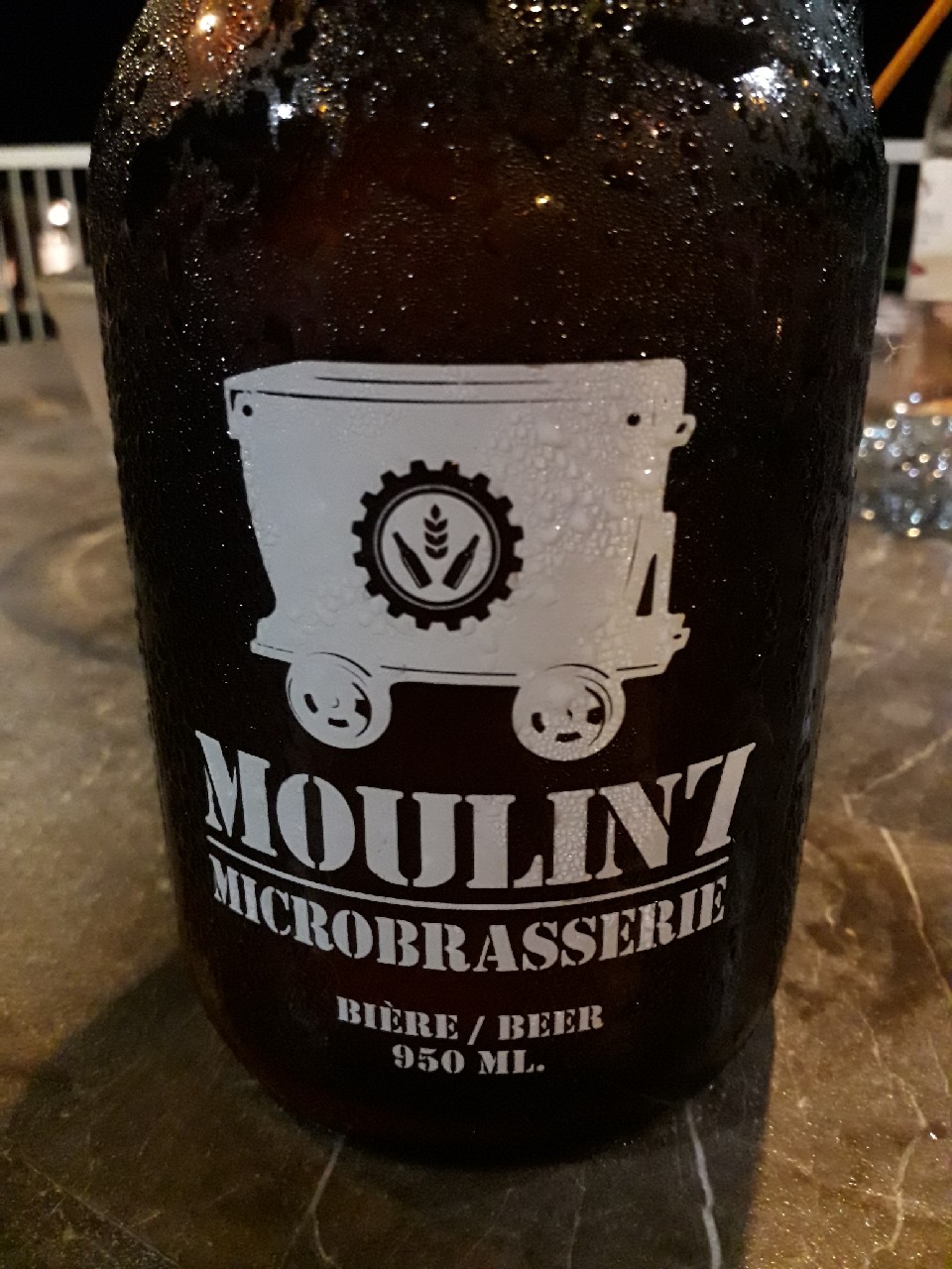 Moulin 7, Canada