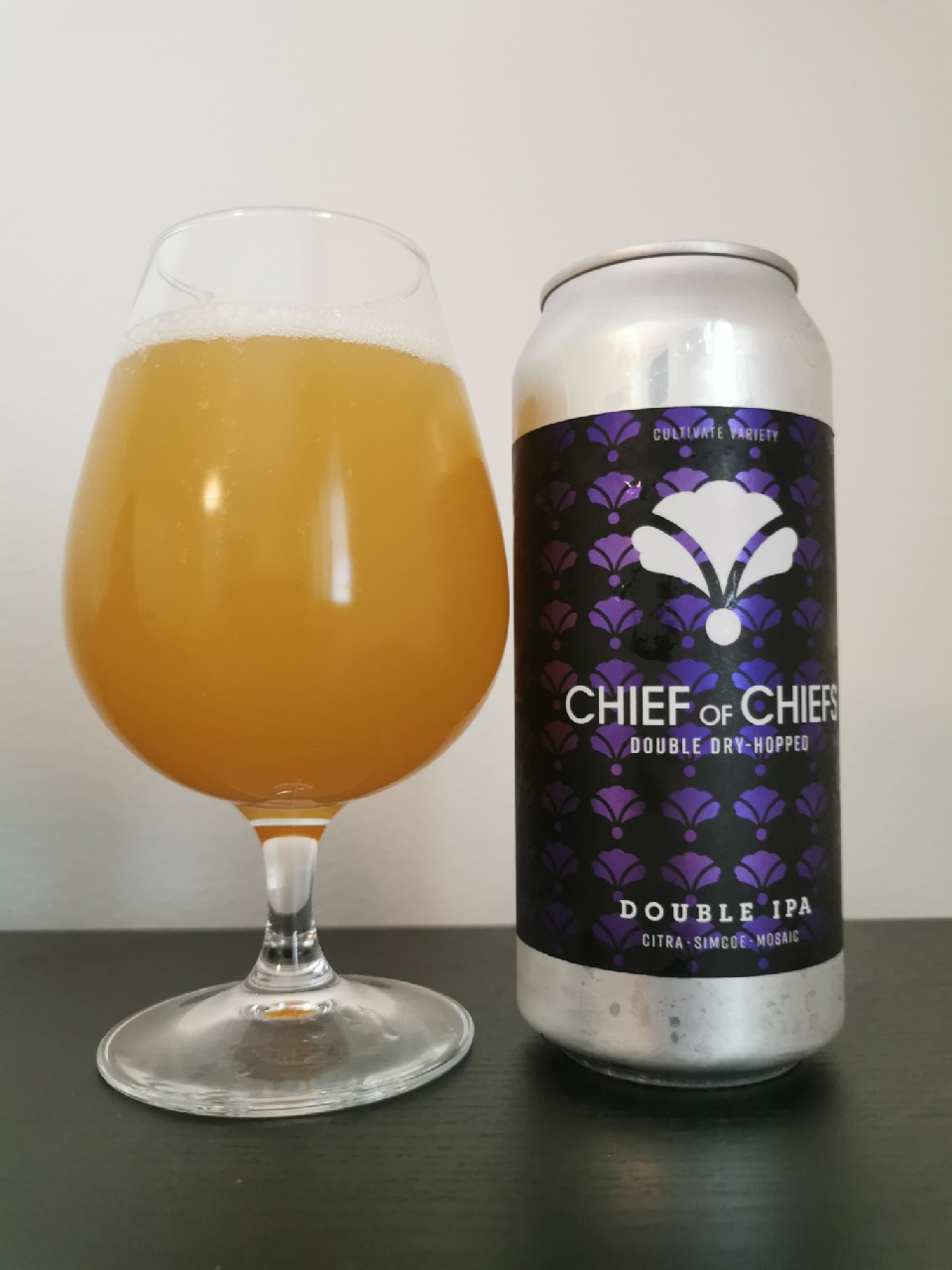 Chief of Chiefs DDH, United States