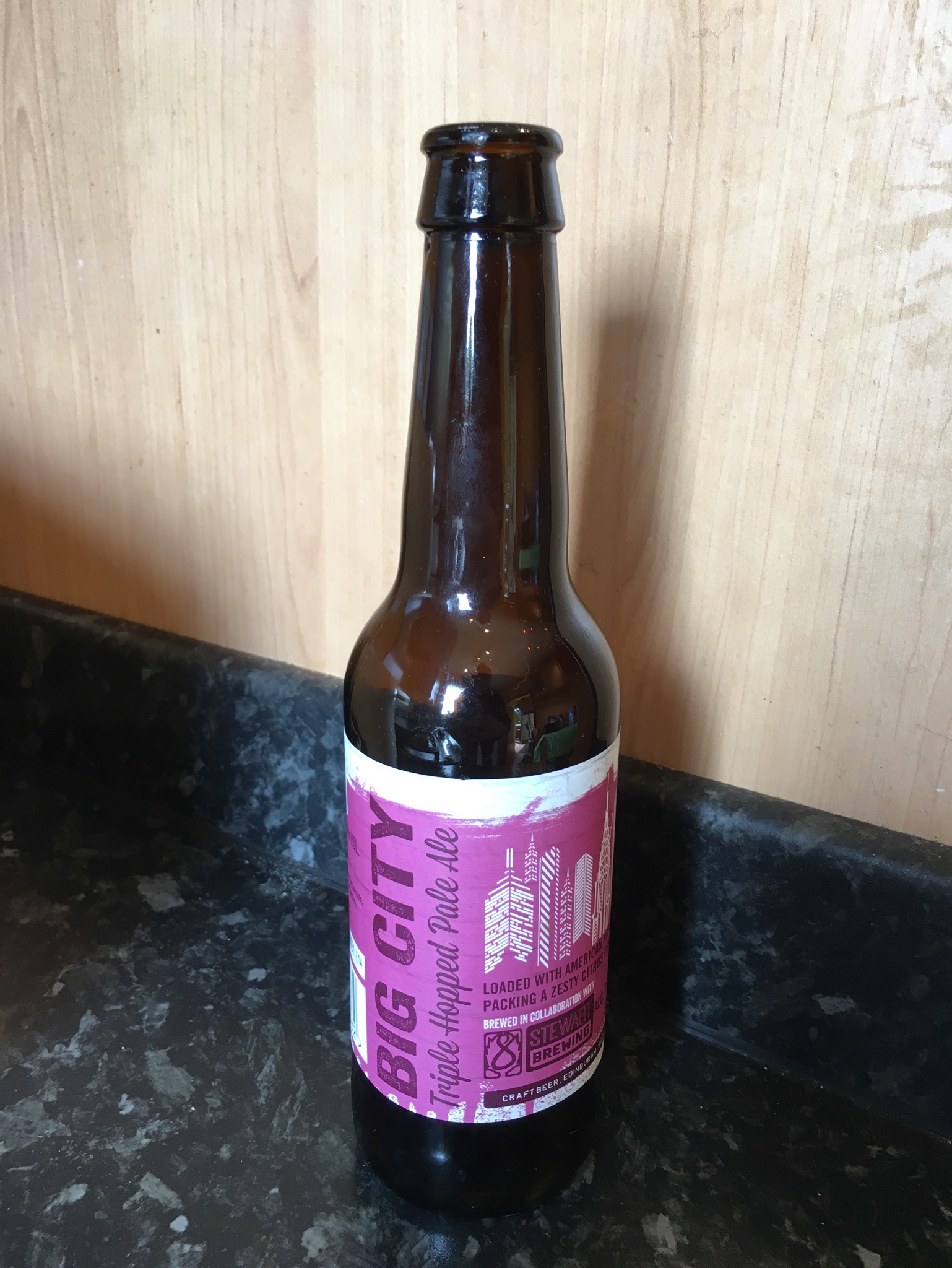 Big City, United Kingdom