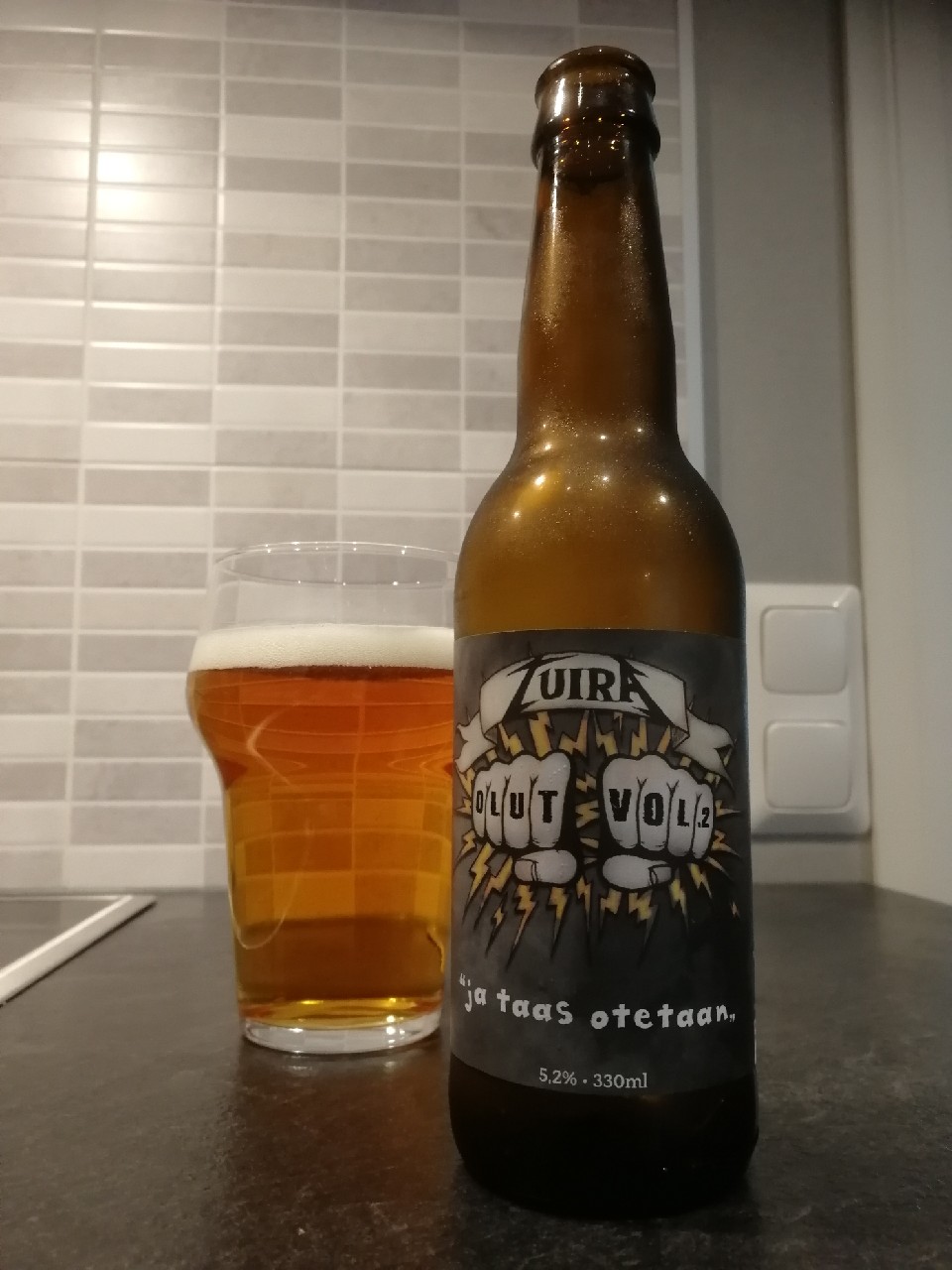 Tuira-olut Vol. 2, Finland