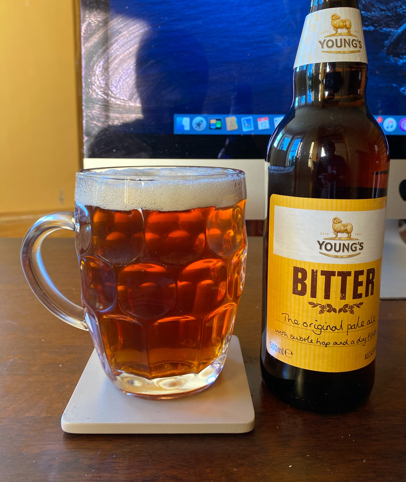 Young's Bitter, England